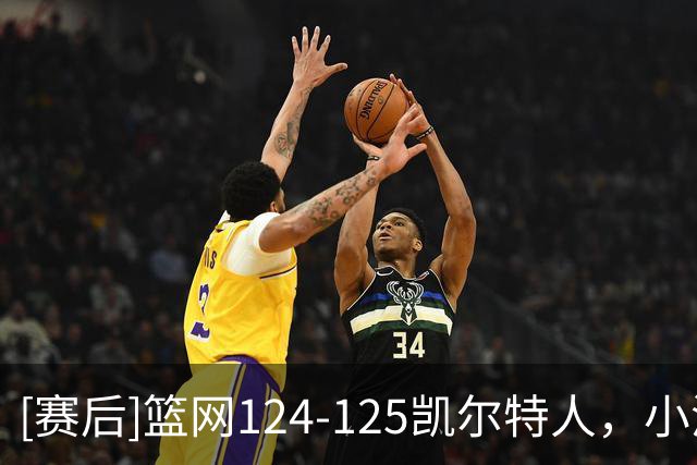 [赛后]篮网124-125凯尔特人，小波特27分12板2冒，塔图姆40分5板8助